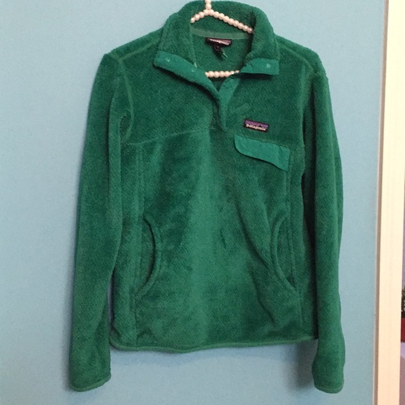 Patagonia Jackets & Blazers - Women’s Patagonia Polartech Pullover ~ Size S